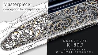 The Krieghoff K-80S - Conception to Completion Process