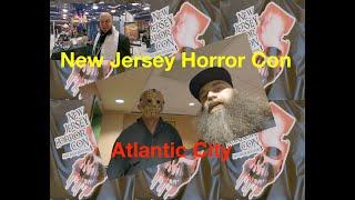 NJ Horror Con 2022 at the Showboat Casino in Atlantic City New Jersey...