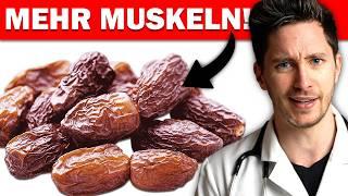 Dates: Help build muscles, lose weight & more?! (Doctor explains) | doc.felix