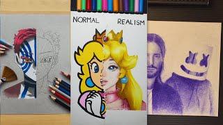 Art drawing tiktok compilations ~ Drawing tiktok #25