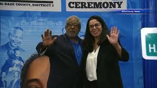 #OurCounty News - H.T. Smith Street Naming Ceremony