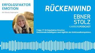 Erfolgsfaktor Emotion – Emotionale Intelligenz und Agilität als Schlüsselkompetenz.