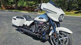 STAGE TWO kit on a 2024 Street Glide!