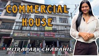 Commercial House On Sale at Mitapark,Chabahil.