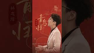 #林志炫 Terry Lin《#青鳥歸》【#國色芳華 Flourished Peony OST 電視劇南柯若夢曲】Official Lyric Video #shorts