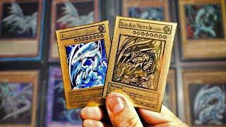 My Blue Eyes White Dragon Collection...