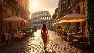 ROME - The Most Beautiful Destinations in the Entire World - The Eternal City