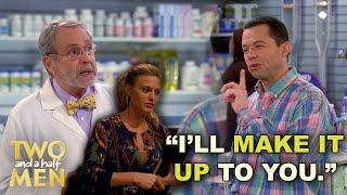 How Hard Do You Want It? | Two and a Half Men