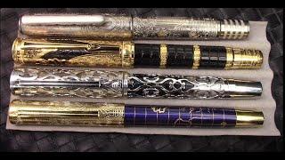 Hong Dian Fountain Pens - an overview