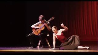 Villa-Lobos Prelude 1 Guitar Dance Interpretation