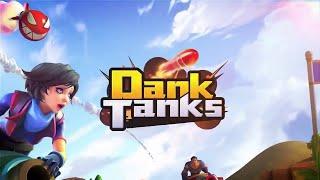 Dank Tanks GamePlay - Android Part 1