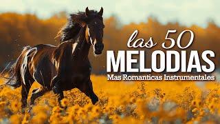 The 50 Most Romantic Instrumental Melodies - Great Boleros Orchestrated on Guitar and Saxophone