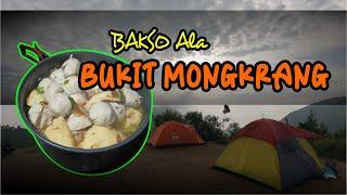 Bakso Spesial di Bukit Mongkrang