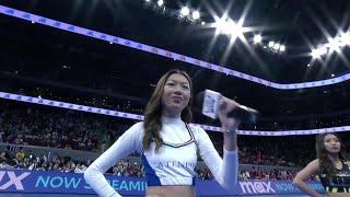 UAAP Crowd Check's Intense Energy | UAAP Season 87 Cheerdance Competition