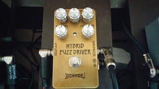 Skreddy Hybrid Fuzz Demo