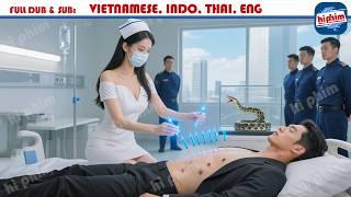 Nữ Y Tá Thực Tập Nào Ngờ Là Thần Y Cứu Mạng Người Nhà Tổng Tài Bị Rắn Độc Cắn Liền Được Anh Cầu Hôn