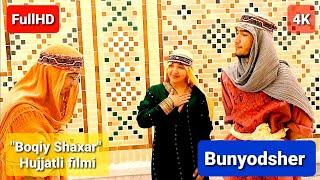 Samarqand Cityda Hujjatli film "Boqiy shaxar" BUNYODSHER PRODUCTION MAXSULOTI Tarixiy hujjatli film