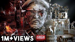 DARBAR (Tamil) - Motion Poster by Vinci Raj | Rajinikanth | AR Murugadoss | Anirudh | Subaskaran