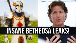 The Bethesda Leaks Are Getting INSANE!