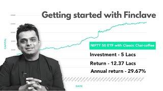 How to start Investing with Finclave I Performance report of Classic Chai-coffee Portfolio method