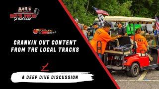 SID'S VIEW PODCAST | Cranking Out Content