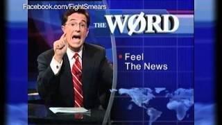 Stephen Colbert, We Need You to Restore Truthiness!