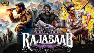 The Raja Saab (2025) Prabhas New Action Blockbuster Hindi Dubbed Full Movie  | New South Hindi Movie