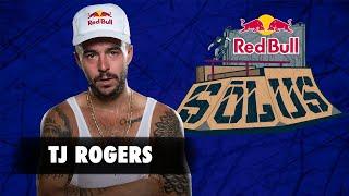 TJ Rogers | Red Bull SŌLUS 2021 Entry