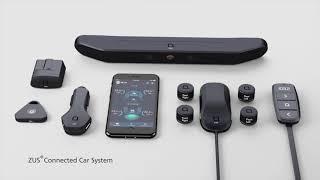 ZUS Connected Car System