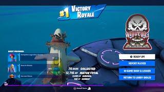 VR164 Duo Dad 1st Victory Royale Fortnite Season 7