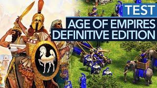 Age of Empires: Definitive Edition im Test / Review