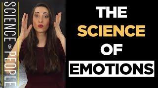 The Science of Emotions