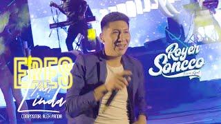  Eres Tan Linda - Royer Soncco y Su Furia Azul  (En Vivo 2024) CUMBIA Sureña PERÚ - Oficial