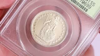 PCGS Crossover Results and March 2021 Coin Pickups