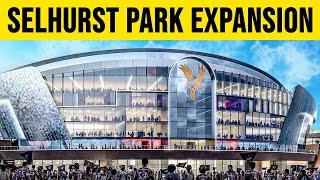 Selhurst Park Expansion