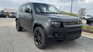 2025 Land Rover Defender_110 X-Dynamic SE Naperville, Glen Ellyn, Downers Grove, Oak Brook, Osw...