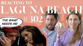 Reacting to Laguna Beach | S3E2 | Whitney Port