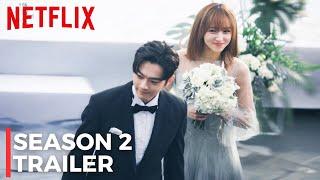 Falling Into Your Smile Season 2 Official Trailer (2025) | Xu Kai, Cheng Xiao | Netflix Cdrama