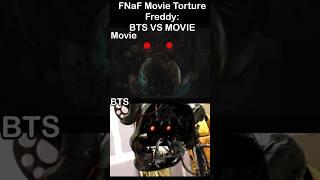 FNaF Movie BEHIND THE SCENES Vs MOVIE | FNaF Movie 2 LEAK