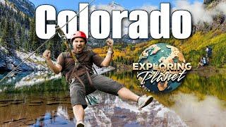 Exploring Colorado: Your Ultimate Guide to the Centennial State! 