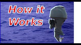 How an Outboard Motor Works - Part 1: Introduction