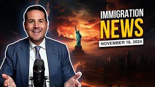 Asylum & Immigration Reform News: November 16, 2024