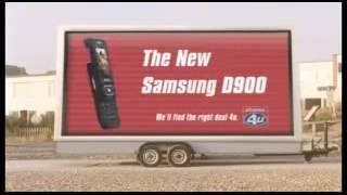 Phones4U - "YEAH YEAH" advertisement