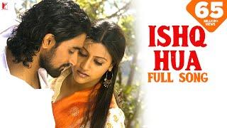 Ishq Hua | Full Song | Aaja Nachle | Konkona Sen, Kunal Kapoor, Madhuri | Sonu Nigam, Shreya Ghoshal