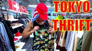 Thrifting in Japan  Vintage Shops & Hidden Coffee Spots in Shibuya, Tokyo