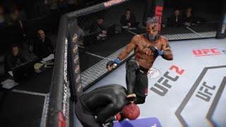 EA SPORTS™ UFC® 2 Vasya Gnutiy