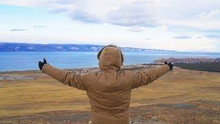 SIBERIA IS AMAZING! - Olkhon Island - Lake Baikal Russia