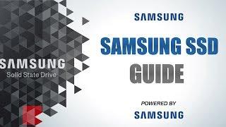 Samsung 860 Pro en Evo SSD Guide en Review (Samsung 860 Pro en Evo SSD test)