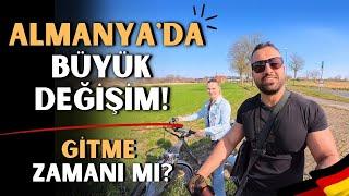 Almanya’da Büyük Değişim! Gitme Vakti Mi Geldi? Peki Nereye?