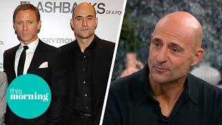 Mark Strong Reveals How a Night Out With Daniel Craig Cost Him A James Bond Role | This Morning